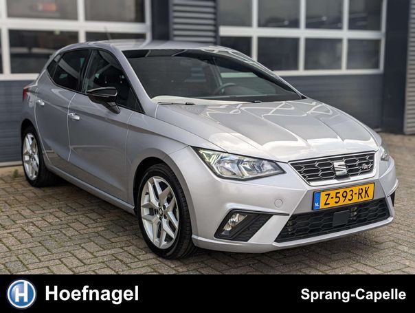 Seat Ibiza 1.0 TSI FR 81 kW image number 2