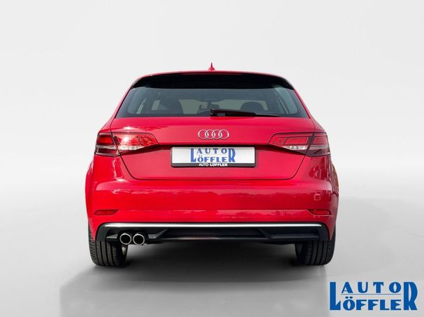 Audi A3 2.0 TDI Sportback 110 kW image number 3