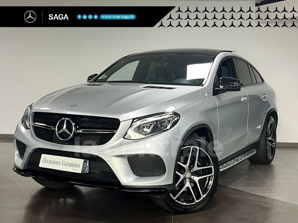 Mercedes-Benz GLE 350 d 4Matic Coupe 190 kW image number 1