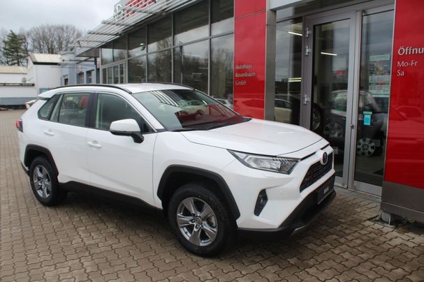 Toyota RAV 4 Hybrid RAV4 160 kW image number 5