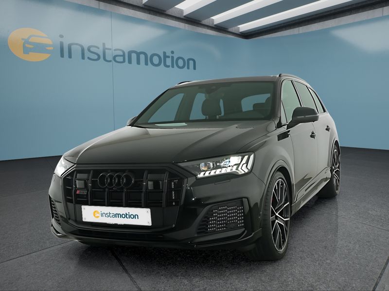 Audi SQ7 SUV 373 kW