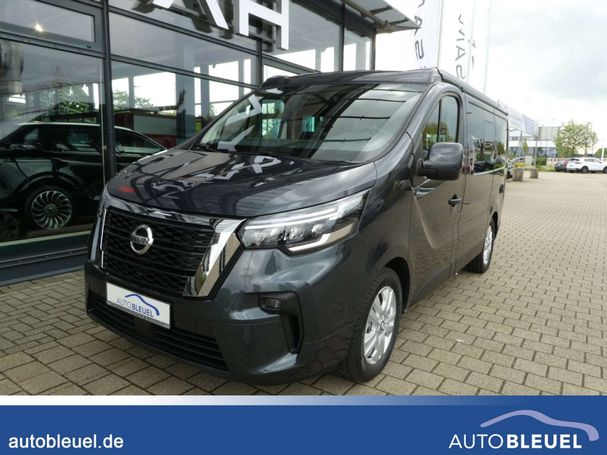 Nissan Primastar Seaside by dCi 170 DCT 125 kW image number 1