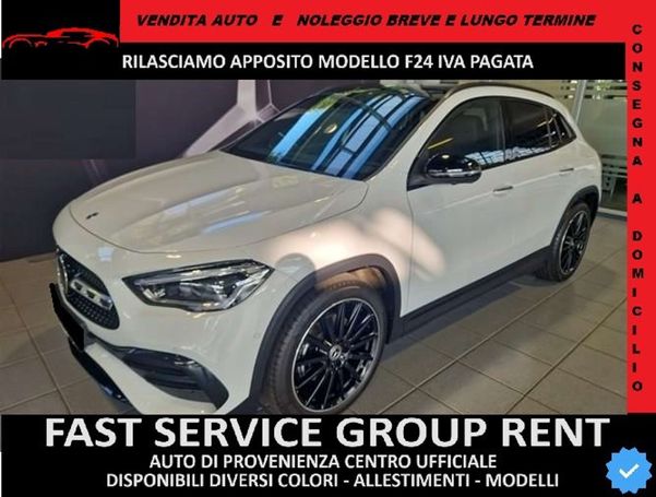 Mercedes-Benz GLA 220 d 140 kW image number 3