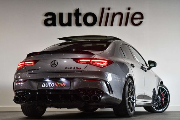 Mercedes-Benz CLA 45 AMG S 4Matic+ 310 kW image number 5