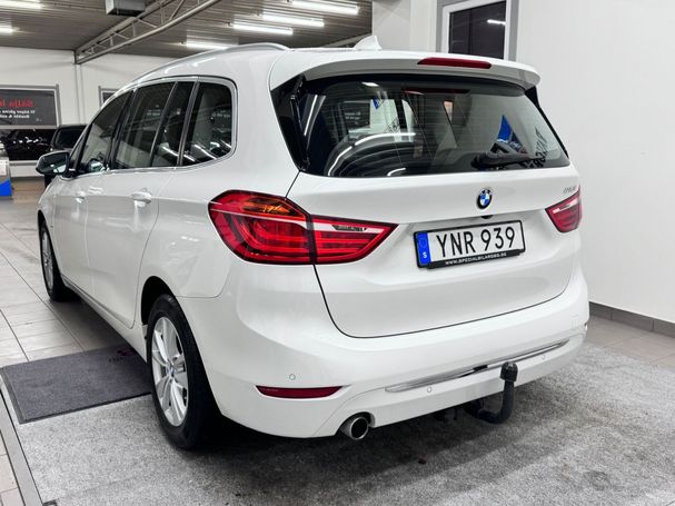 BMW 218i Gran Tourer 100 kW image number 20