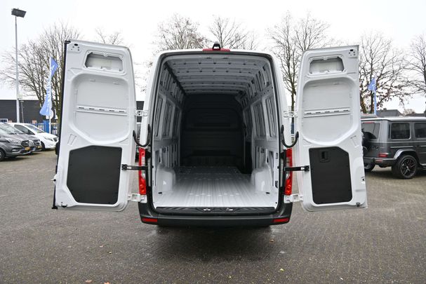 Mercedes-Benz Sprinter 317 CDI RWD 125 kW image number 7