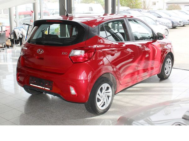 Hyundai i10 1.0 Select 49 kW image number 7