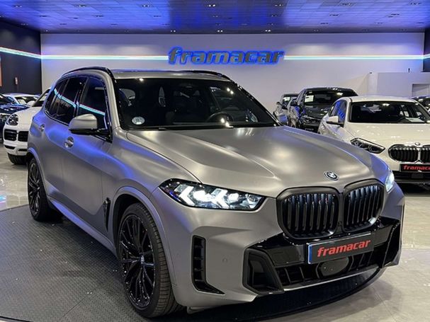 BMW X5 50e xDrive 360 kW image number 2