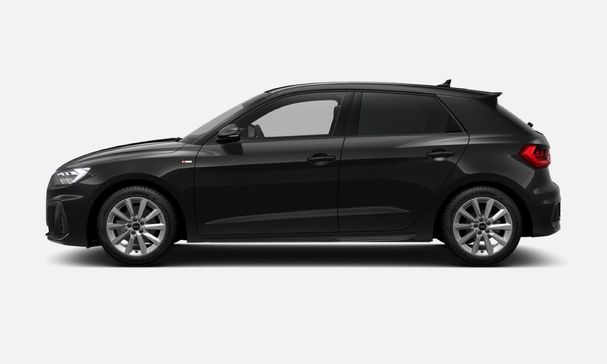 Audi A1 30 TFSI S-line Sportback 85 kW image number 4