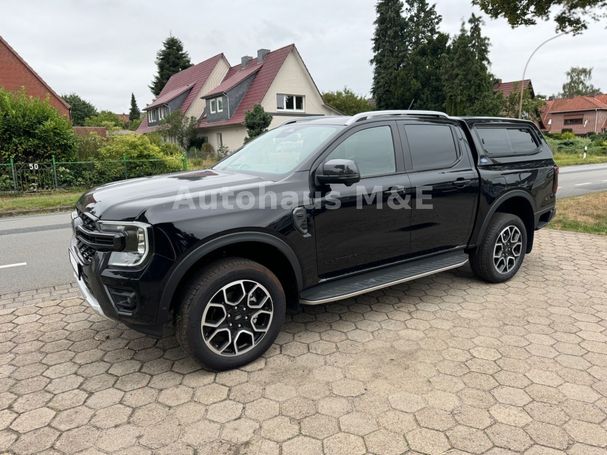 Ford Ranger 3.0 Wildtrak e-4WD 177 kW image number 1