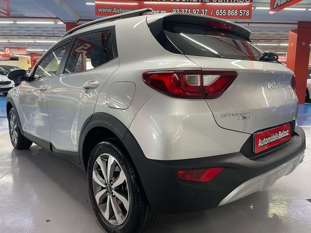 Kia Stonic 1.2 62 kW image number 4