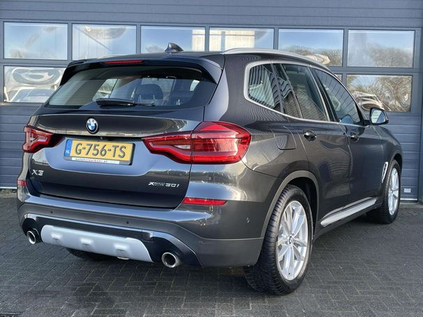 BMW X3 xDrive30i 185 kW image number 2