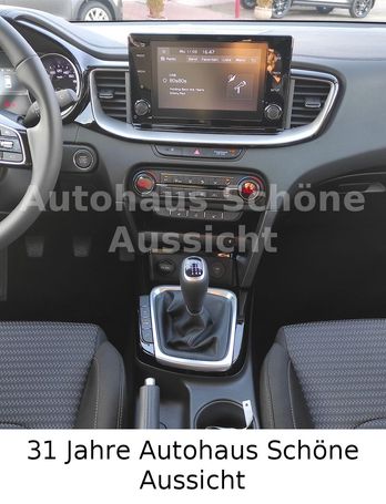 Kia Ceed 1.5 T-GDi 118 kW image number 11