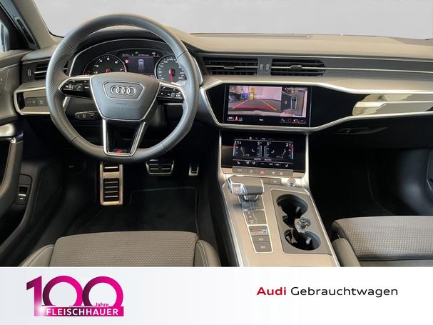 Audi A6 45 TFSI S tronic Avant 195 kW image number 10