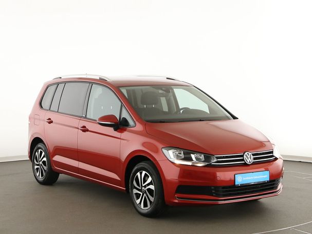 Volkswagen Touran 2.0 TDI DSG 110 kW image number 11