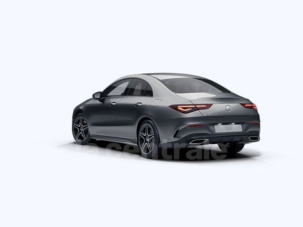 Mercedes-Benz CLA 250 160 kW image number 2