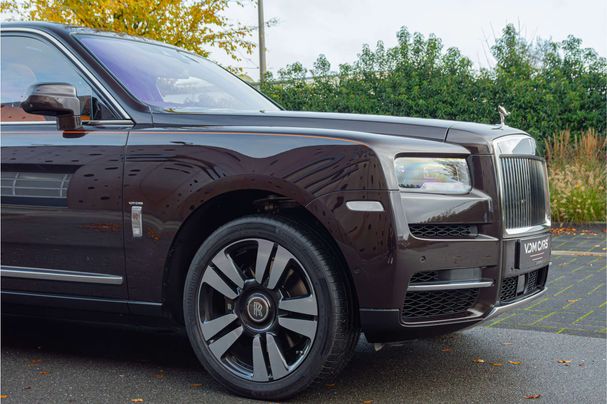 Rolls-Royce Cullinan 421 kW image number 14