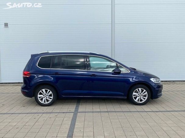 Volkswagen Touran 1.5 TSI 110 kW image number 3