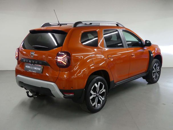 Dacia Duster TCe 100 Prestige 74 kW image number 8