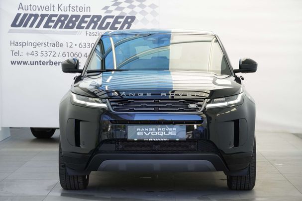 Land Rover Range Rover Evoque 119 kW image number 4