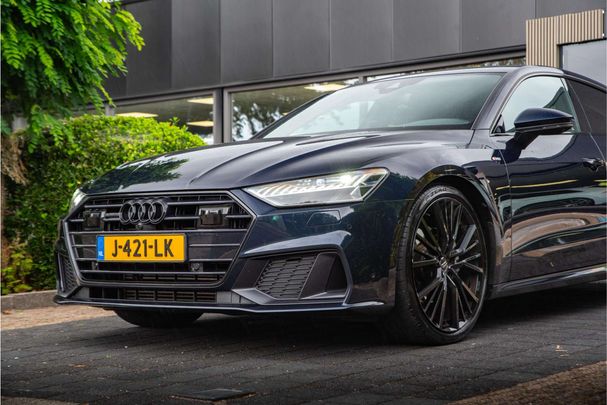 Audi A7 45 TFSI quattro Sportback 180 kW image number 16