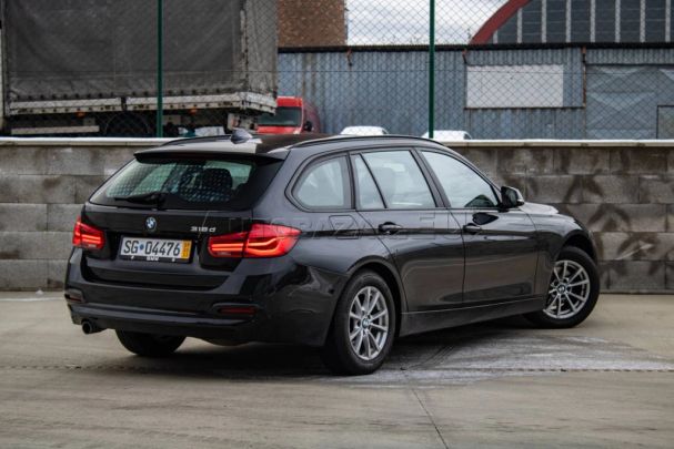 BMW 318d Touring 110 kW image number 4