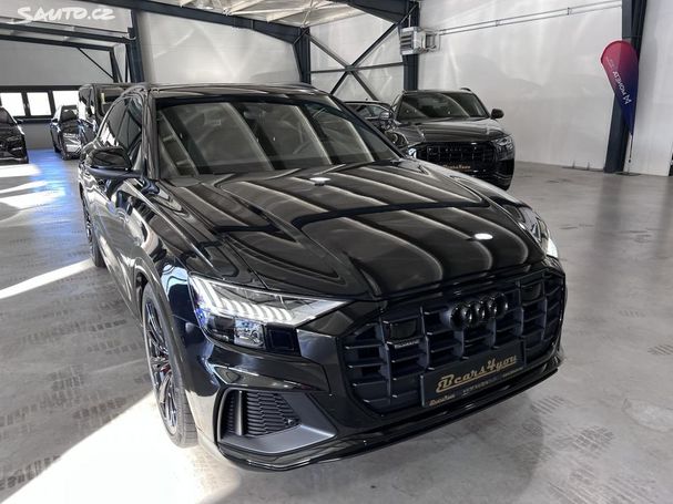 Audi Q8 50 TDI S-line 210 kW image number 16