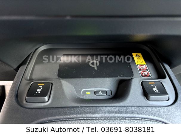 Suzuki Swace 1.8 Hybrid Comfort+ CVT 103 kW image number 8