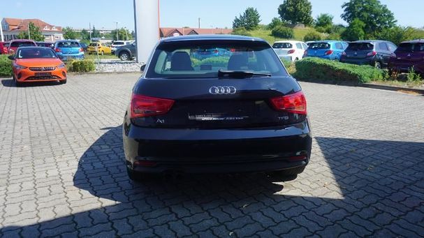 Audi A1 1.4 TFSI 92 kW image number 4