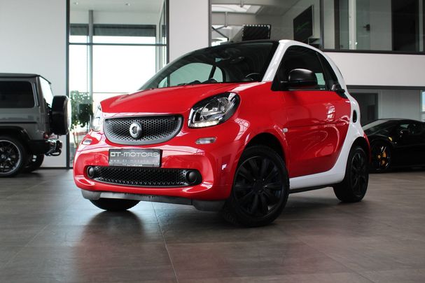 Smart ForTwo Coupe 52 kW image number 1