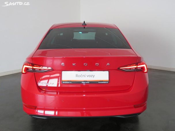 Skoda Octavia 1.5 TSI Style 110 kW image number 9