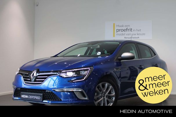 Renault Megane TCe Line 103 kW image number 5