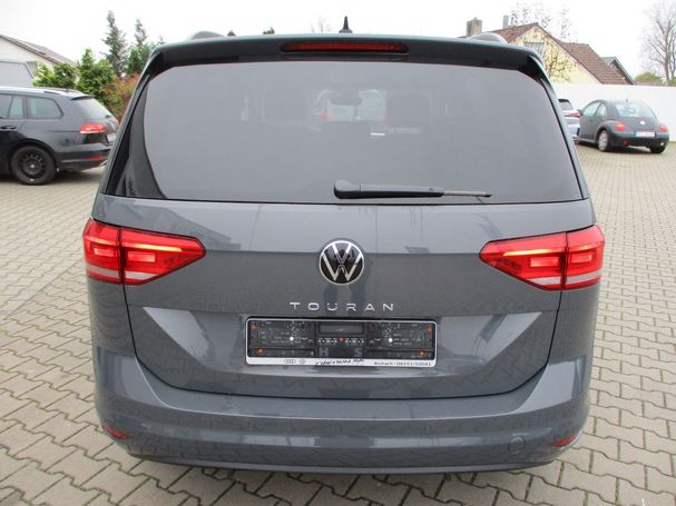 Volkswagen Touran DSG 110 kW image number 6