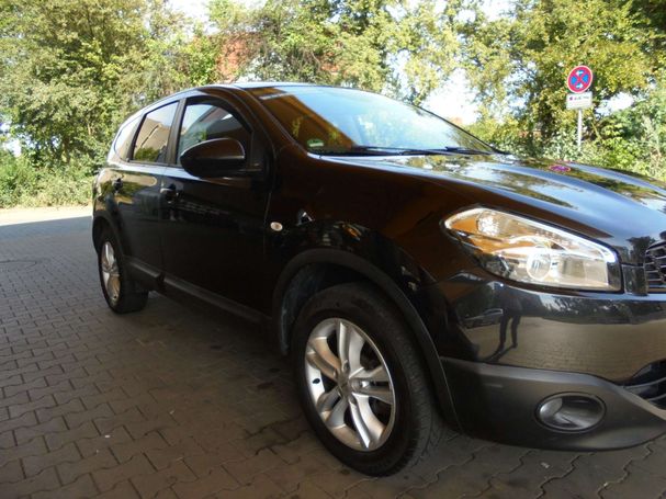 Nissan Qashqai+2 2.0 104 kW image number 3