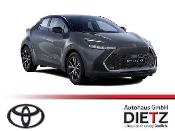 Toyota C-HR 1.8 Hybrid 103 kW image number 16