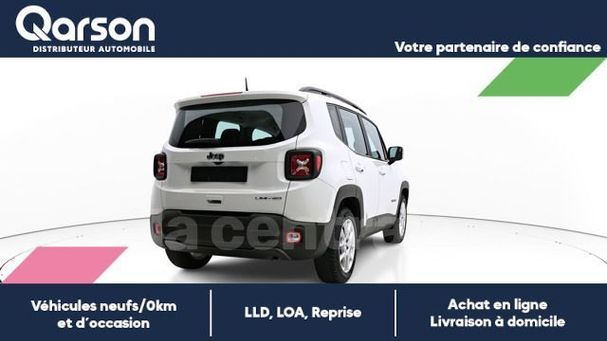 Jeep Renegade 1.0 Limited 88 kW image number 21