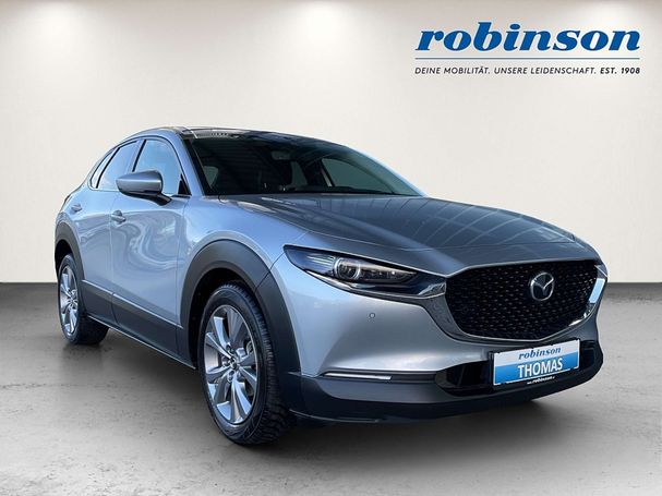 Mazda CX-30 90 kW image number 1