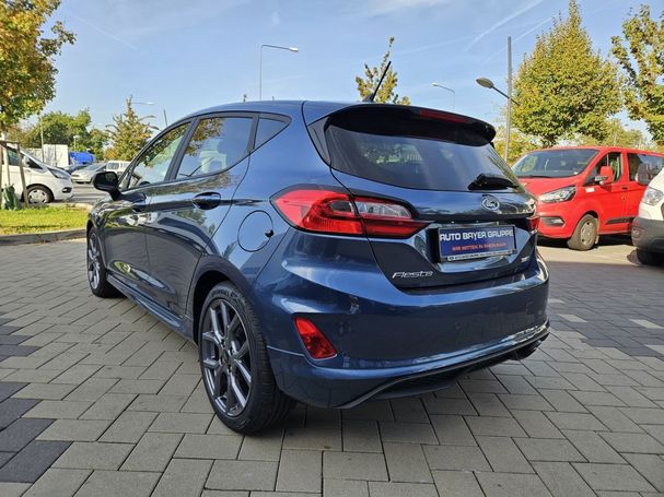 Ford Fiesta 1.0 EcoBoost S&S ST-Line 92 kW image number 6