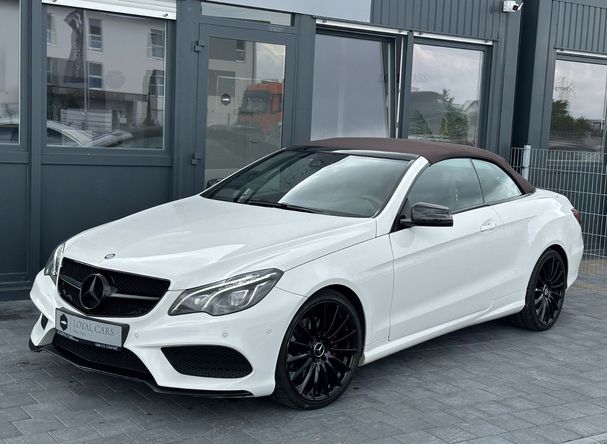 Mercedes-Benz E 350 BlueTEC d Cabrio 190 kW image number 2