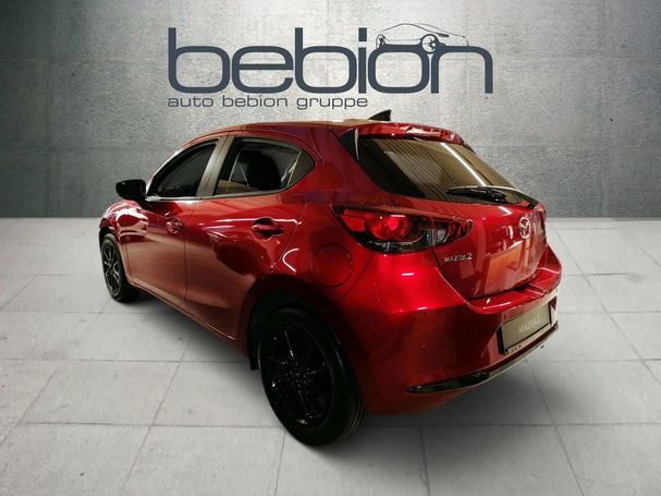 Mazda 2 SkyActiv-G 90 66 kW image number 10