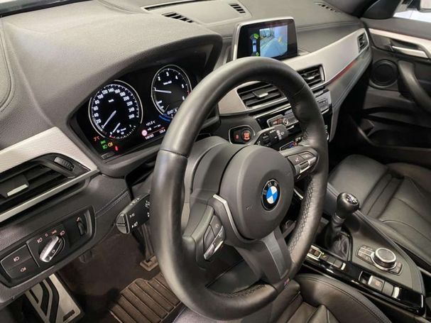 BMW X2 sDrive 110 kW image number 14