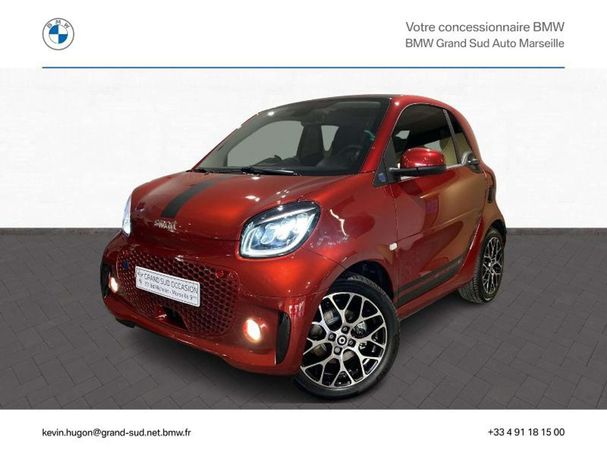 Smart ForTwo EQ 61 kW image number 1