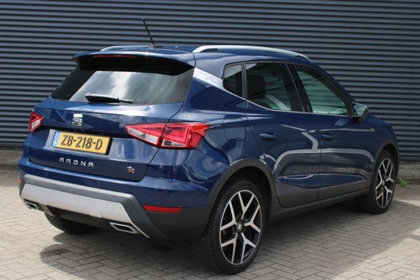 Seat Arona 1.0 TSI FR 85 kW image number 2