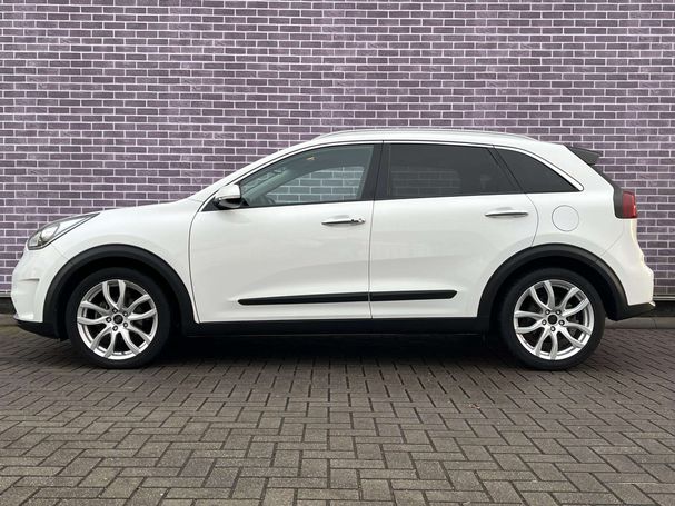 Kia Niro Hybrid 1.6 GDI 104 kW image number 3