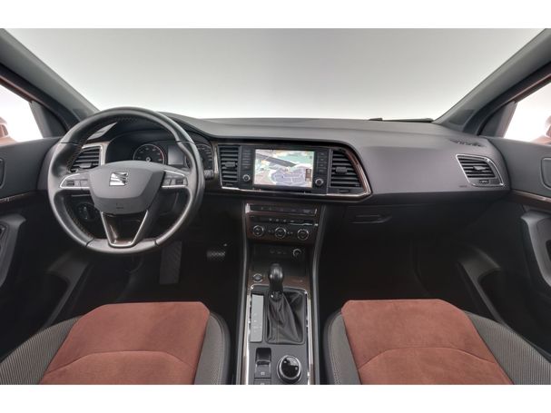 Seat Ateca 1.4 TSI DSG 110 kW image number 18