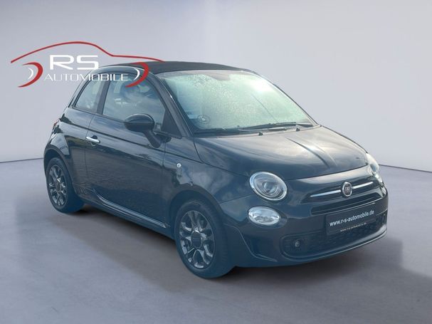 Fiat 500C 51 kW image number 7