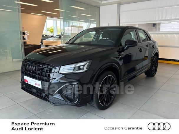 Audi Q2 35 TDI S tronic Advanced 110 kW image number 1