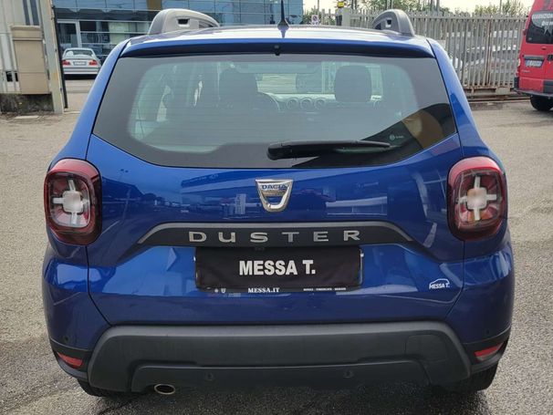 Dacia Duster TCe 100 Comfort 74 kW image number 9