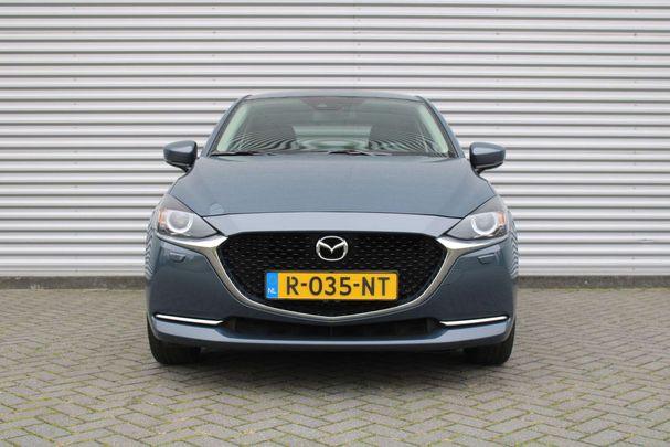 Mazda 2 SkyActiv-G Luxury 66 kW image number 3