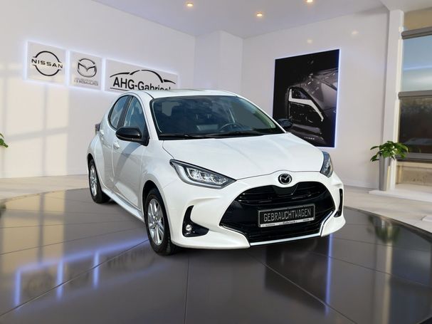 Mazda 2 Hybrid Agile 85 kW image number 2